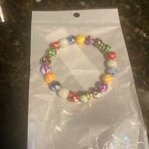 chakras bracelet 7 colors